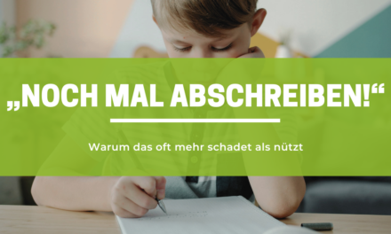 Abschreiben