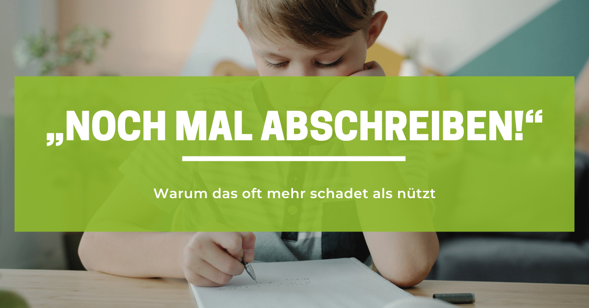 Abschreiben