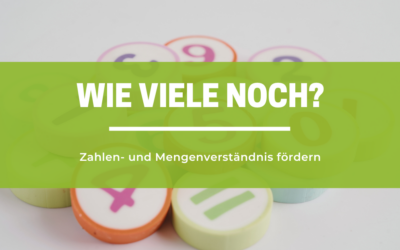 Das Zahlenverständnis mit Hilfe des Hamsterspiels fördern