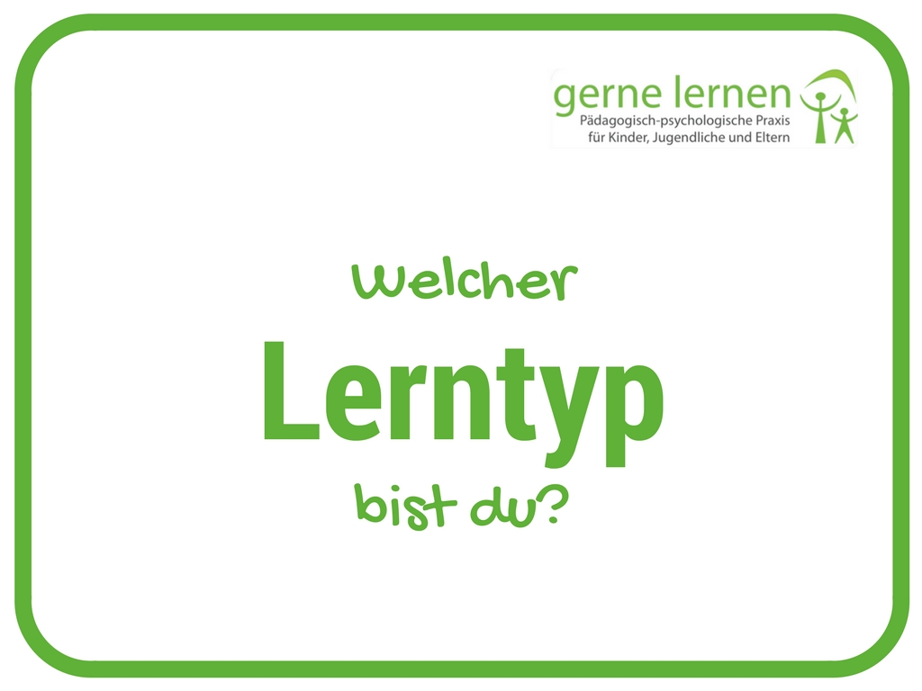 Gerne Lernen